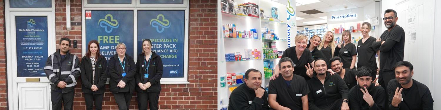 About Friarwood Pharmacy Online 